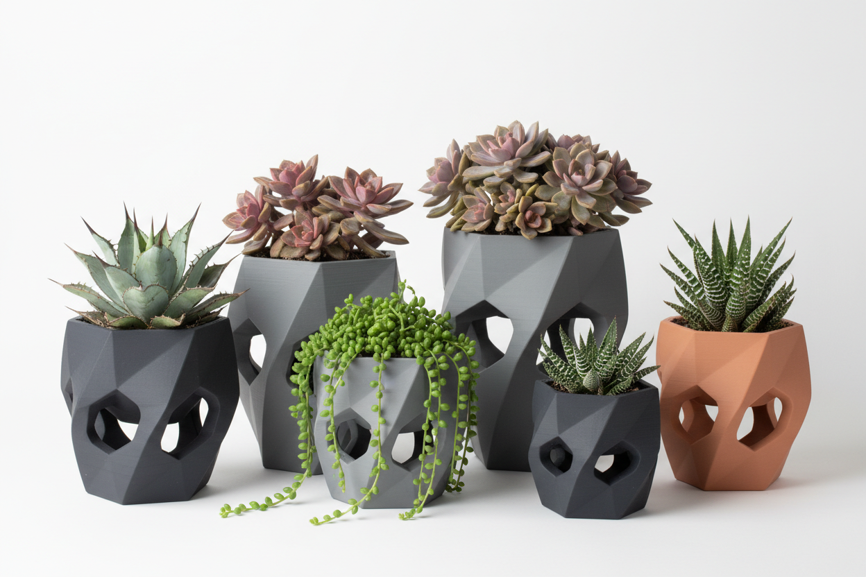 Planters for Plants