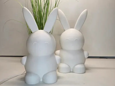 Bunny Lamp