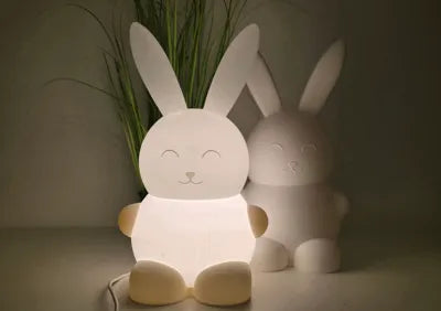 Bunny Lamp
