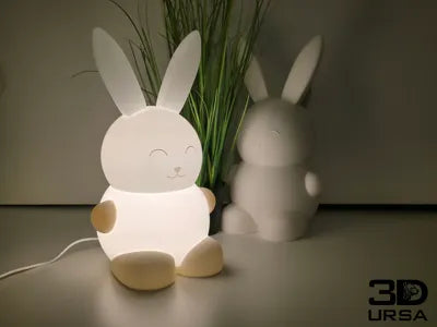 Bunny Lamp