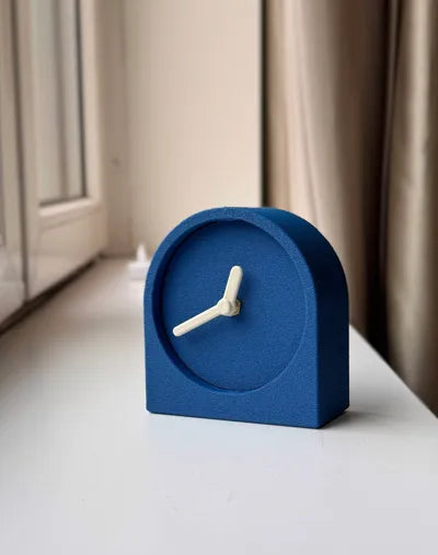 Colorful Desktop Clock