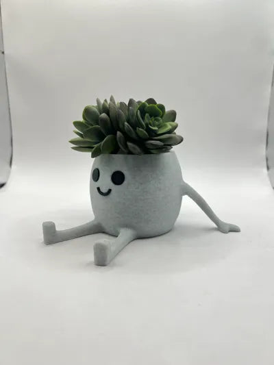 Happy Pot - Mini Succulent Planter