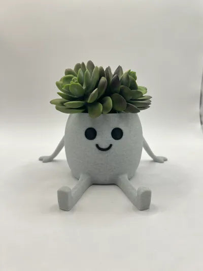 Happy Pot - Mini Succulent Planter