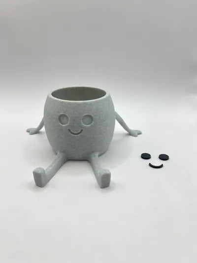 Happy Pot - Mini Succulent Planter