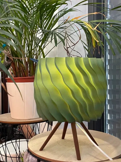 IKEA Strala Spiral Wave Lamp