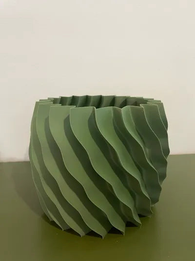 IKEA Strala Spiral Wave Lamp