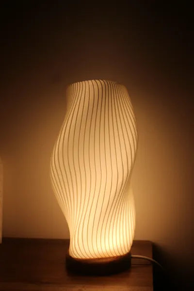 Three body problem Lamp for bambu Led Lamp