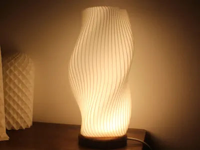 Three body problem Lamp for bambu Led Lamp