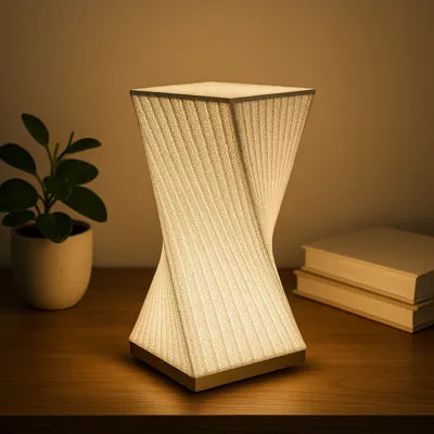 Twister Lamp