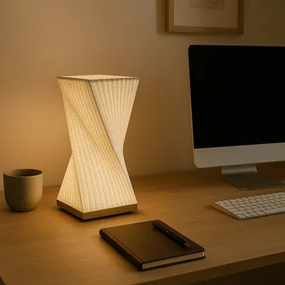 Twister Lamp